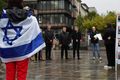 Gedenken an die Opfer des Massakers vom 7. Oktober 2023 in Israel 